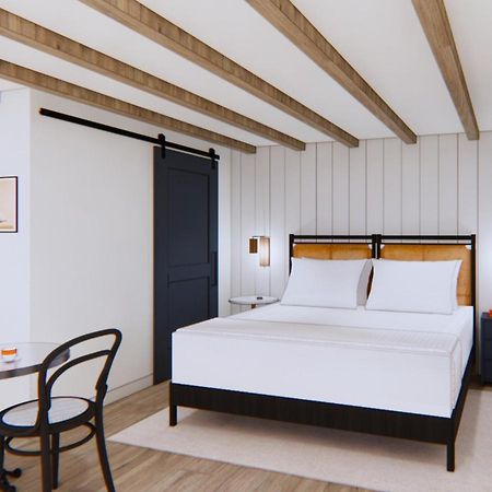 Salt House Nantucket Hotel Exterior photo
