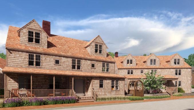 Salt House Nantucket Hotel Exterior photo